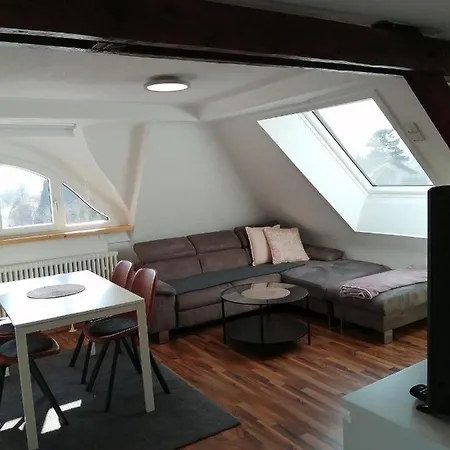 Apartment Jule Ii Grenzach-Wyhlen
